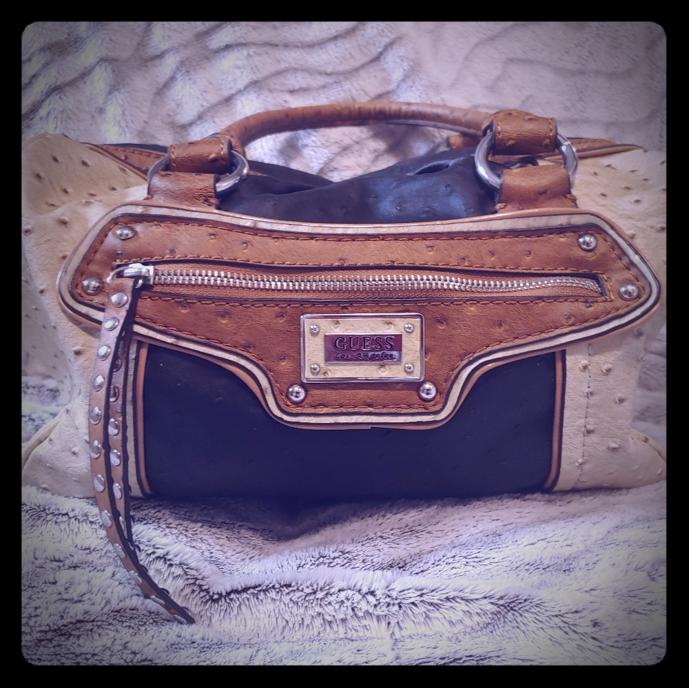 Guess hand bag